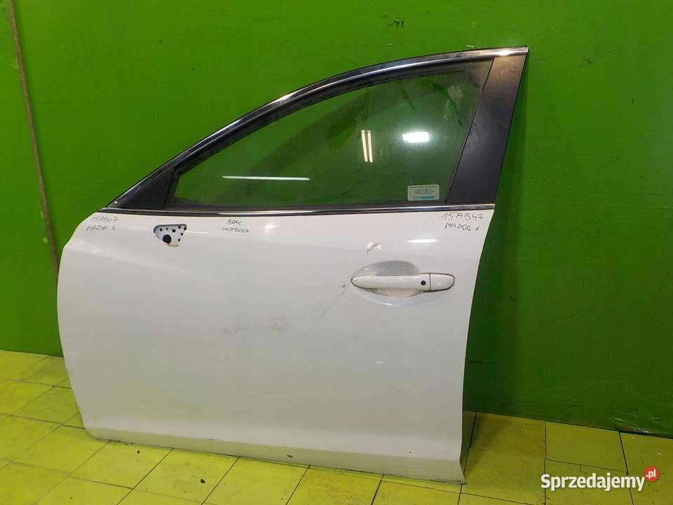 MAZDA 6 GJ III 22 D 14r KOMBI 5D drzwi lewe Suków