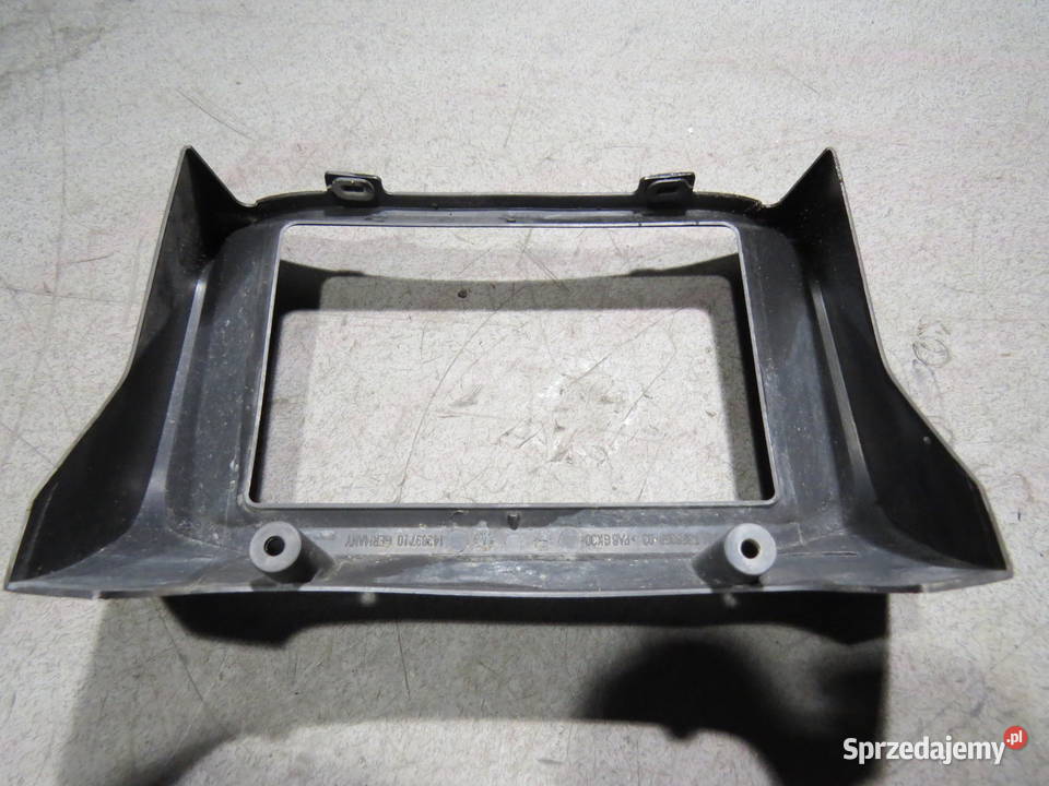 BMW R1200R 2011 R 1200 osłona chłodnicy cover Warszawa