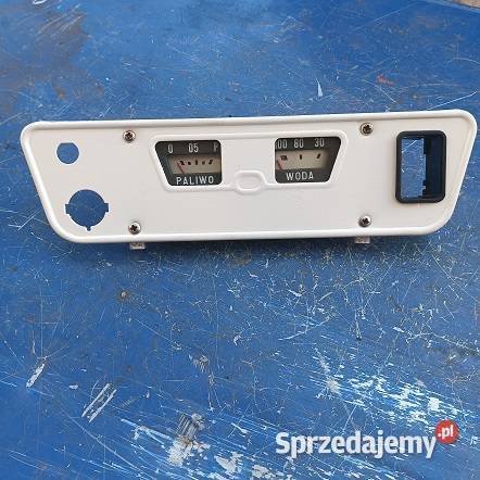 syrena 105 zuk nysa wskażnik paliwa wody Czujniki układu paliwowego łódzkie Ksawerów