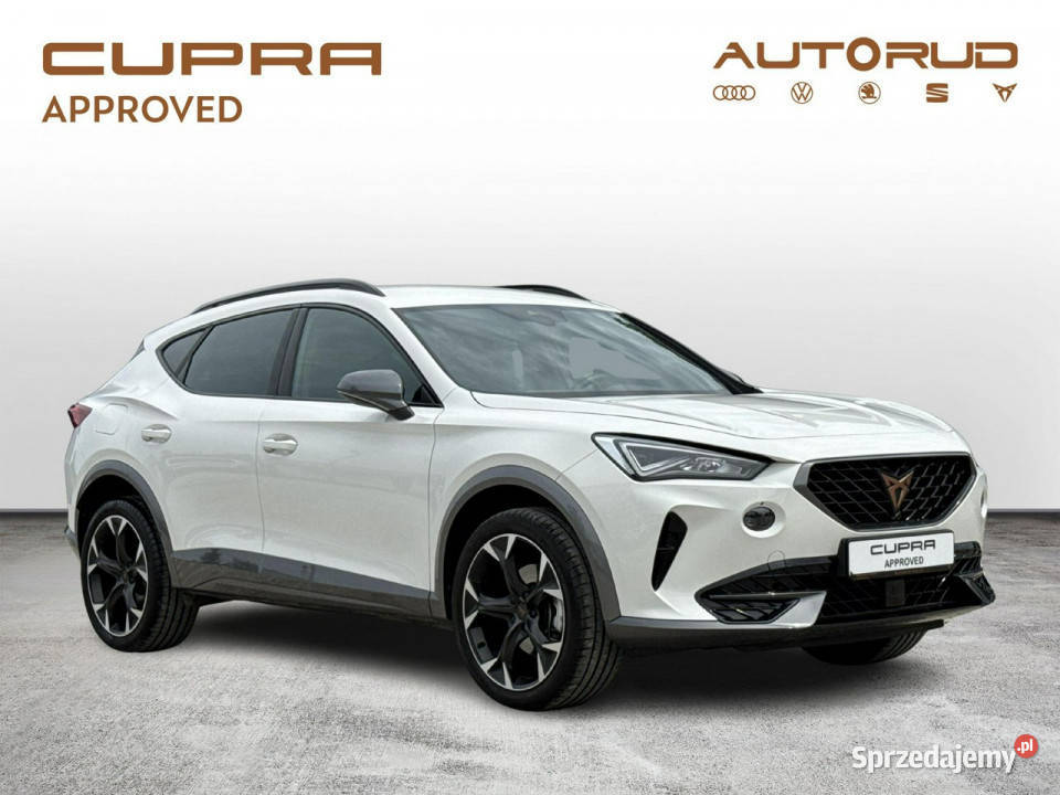 Cupra Formentor 15TSI 150 DSG 2024 Bezwypadkowy system Start-Stop Kielce