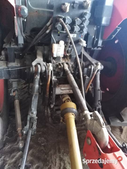 Sprzedam ciągnik rolniczy Zetor Forterra 150 HD Włoszakowice