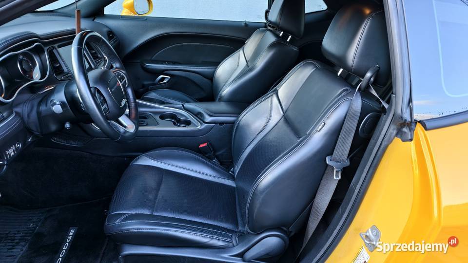 Dodge challenger gt klimatyzacja Nysa