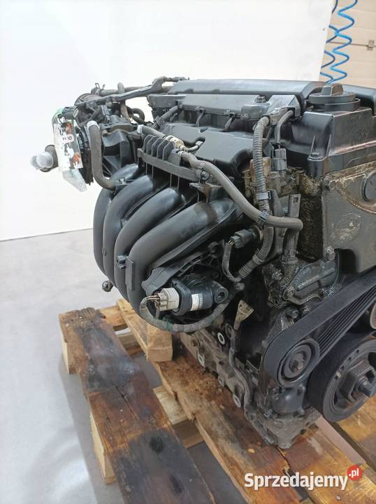 SILNIK KOMPLETNY BENZYNA R18A2 18 16V IVTEC Rok produkcji 2006