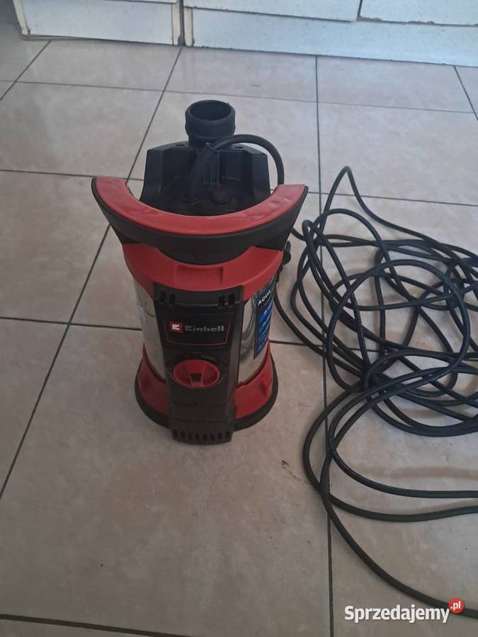 Pompa zatapialna einhell Jadowniki