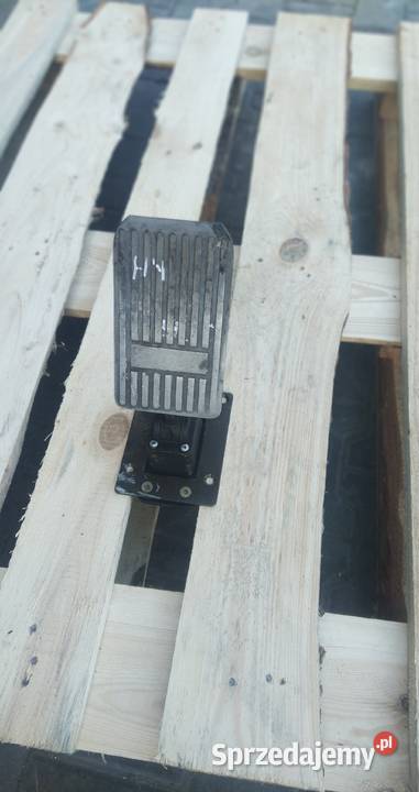 Pedał TEREX Telelift 2506 HYD 1956 Kielce