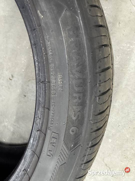Opony nowe 4 sztuki Barum 23540 r17 Ostrów Mazowiecka