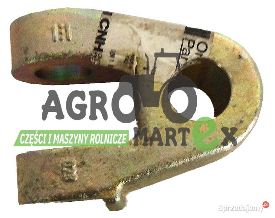 5197826 47640936 JARZMO GÓRNE WIESZAKA CNH Wichrów