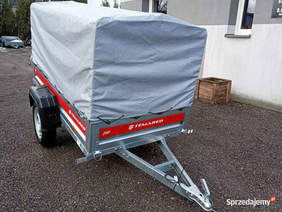 do samochodów osobowych TEMARED ZIP KIPP ZIP Janów Lubelski