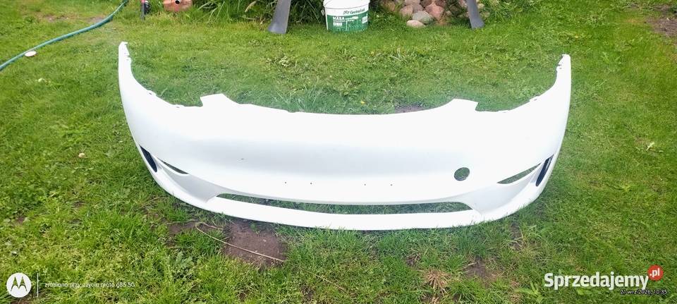154010006C zderzak przedni Tesla Y 2022r dolnośląskie Lubin