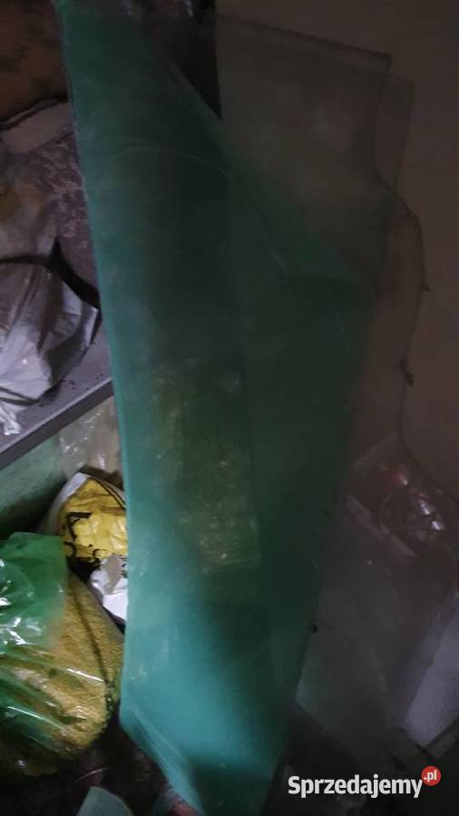 Pleksa pleksi 3x100 1x50 długości kilka Pozostałe Warszawa