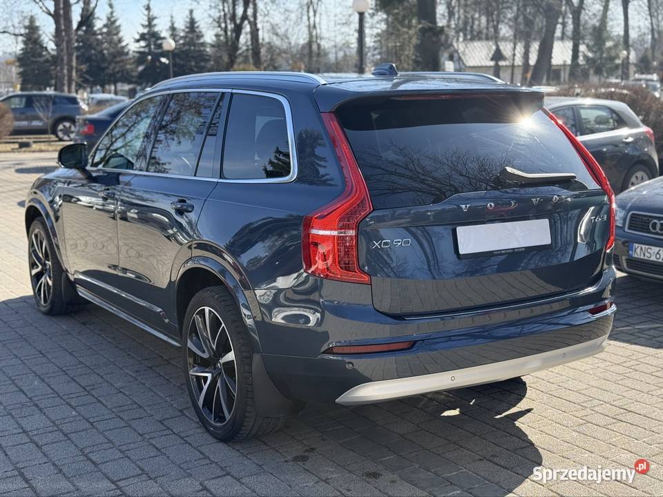 Volvo xc90 7 osobowy full immobilizer