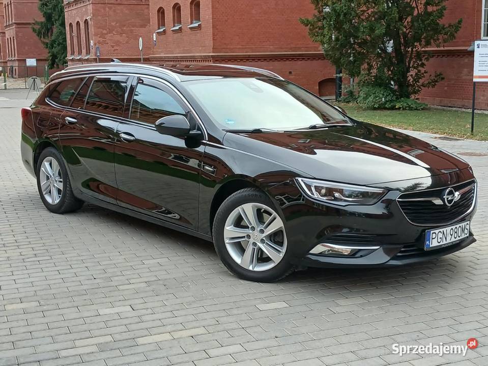 Opel Insignia B 20Cdti170Full LED Virtual Cocpit Gniezno sprzedam