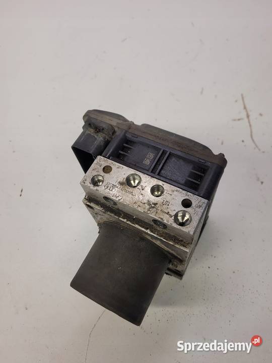 POMPA ABS ESP AUDI A6 C7 A7 4G0907379L Przystajń