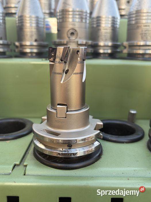 Frez czołowy 32 mm z płytkami na oprawce ATORN wielkopolskie Tuliszków