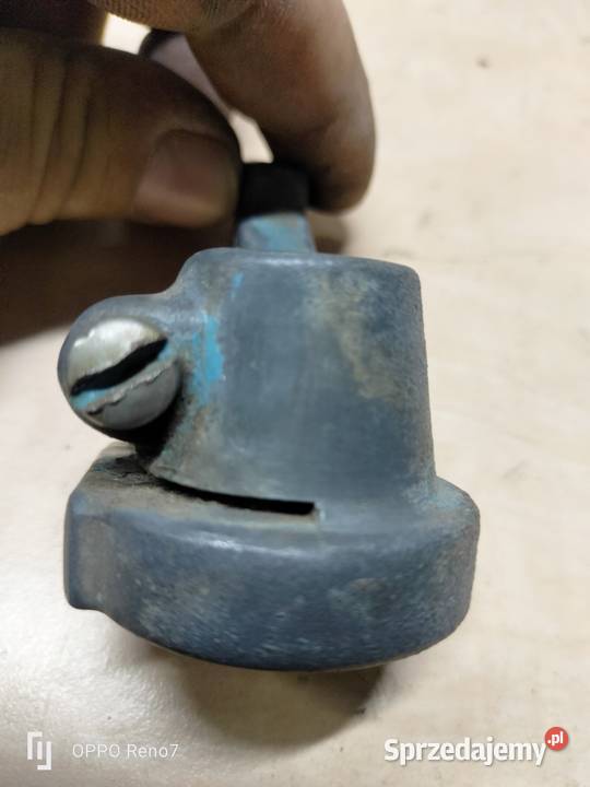 Korpus manetki gazu z 43 Komar motorynka Pozostałe Łubno