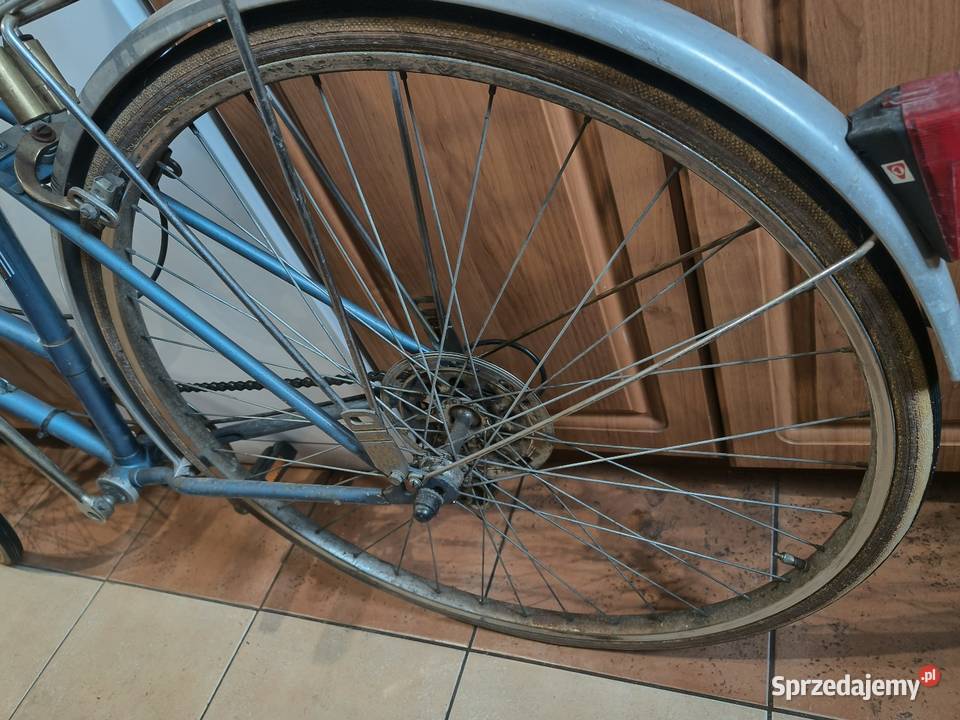 Sprzedam stary rower Romet Kometa do renowacji Pozostałe Bytom