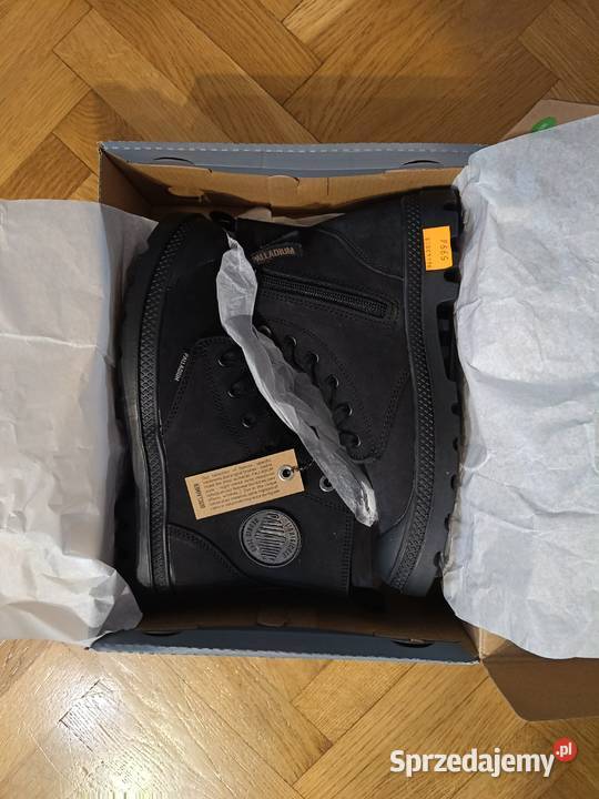 Palladium buty skóra 39