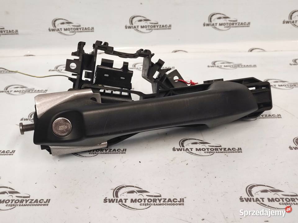 VOLKSWAGEN CADDY IV 22r klamka zewnętrzna lewa Kielce