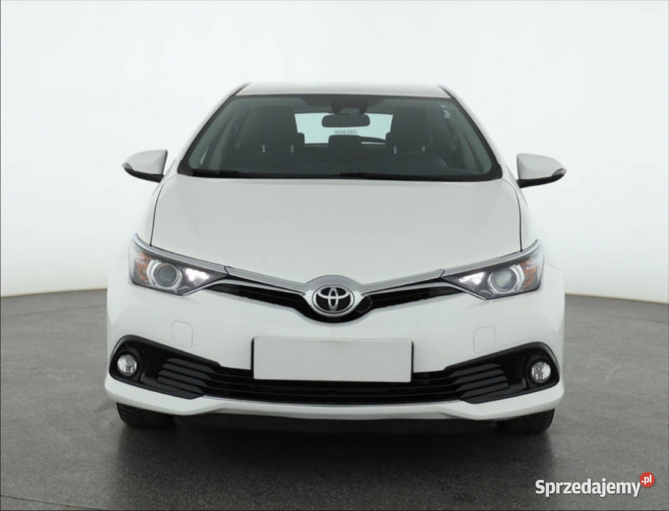 Toyota Auris 16 Valvematic tempomat Piaseczno