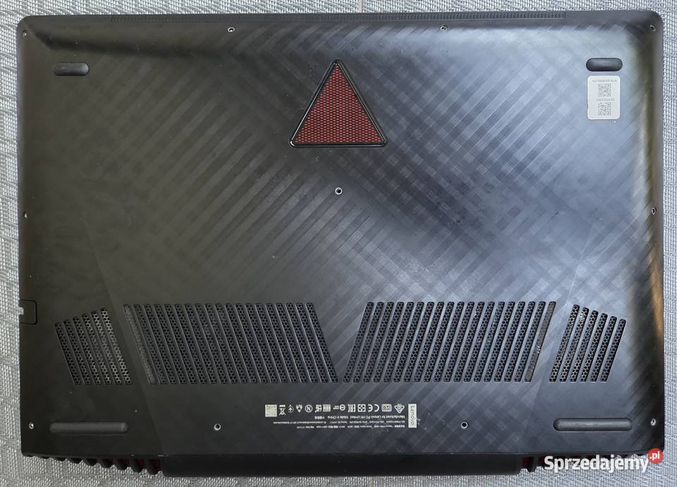 Laptop Lenovo Legion Intel Core i5 Y720 GTX 1060 Liczba rdzeni 4 Poznań