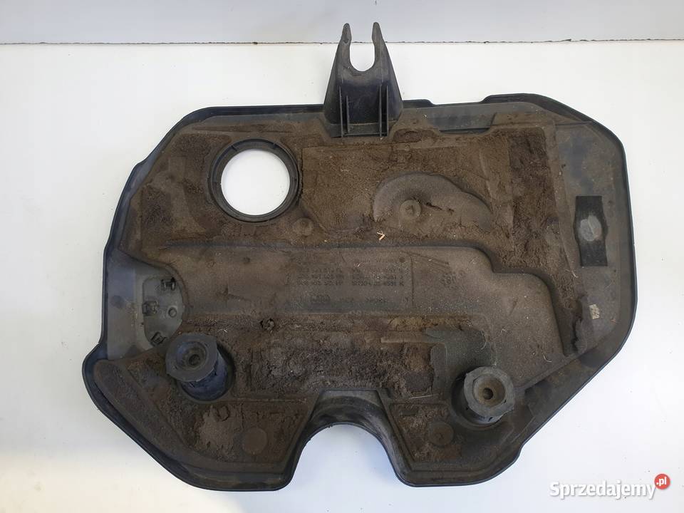 Skoda Fabia II 19 TDI GÓRNA OSŁONA SILNIKA lubelskie Rudka sprzedam