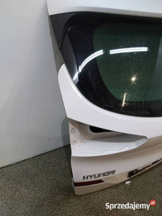 KLAPA TYŁ SZYBA LIFT FL PYW Hyundai Tucson III