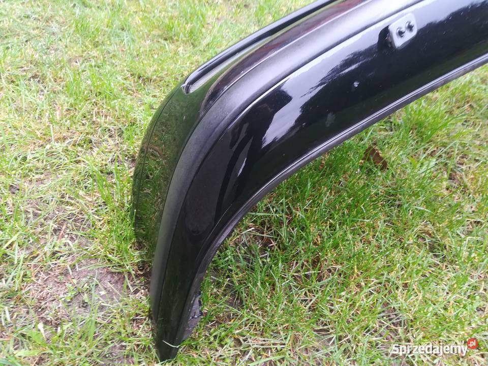 Zderzak przód bmw e39 Schwarz 2 osobowe Staszów
