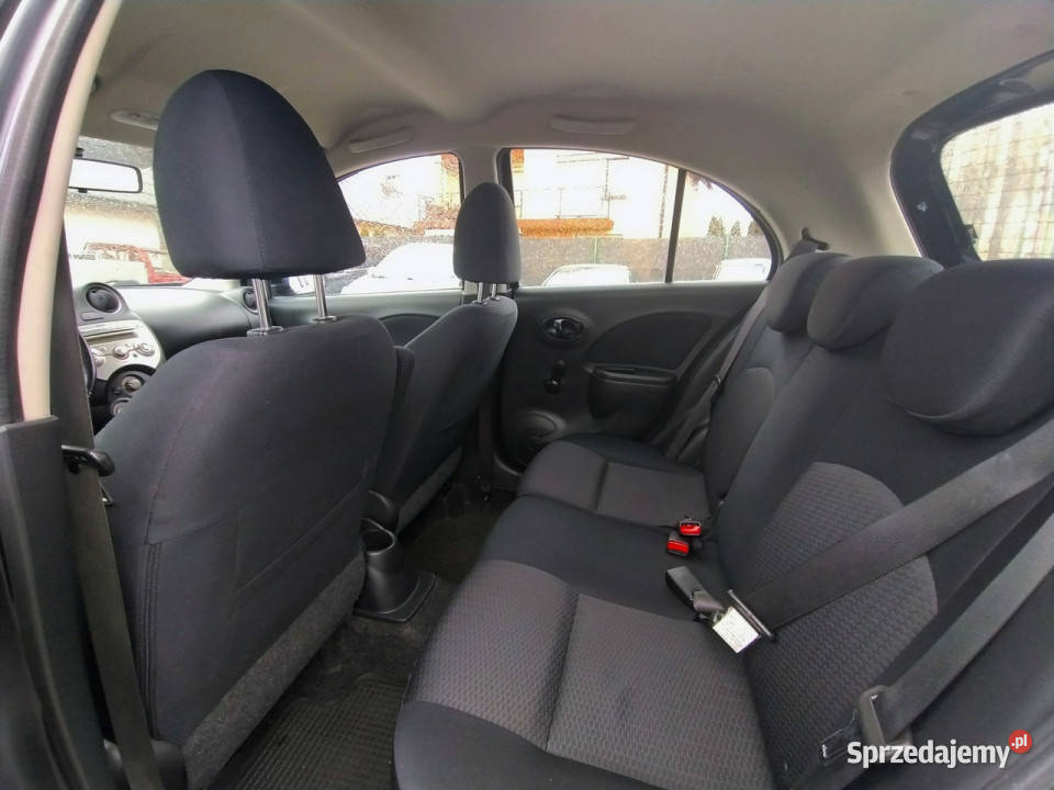 Nissan Micra 12 80 K13 20102016 manualna Harklowa