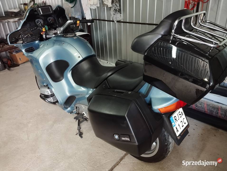 Sprzedam BMW 1100 rt nieuszkodzony podkarpackie Sowina