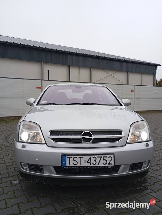 OPEL VECTRA C 18gaz Ambrożów sprzedam