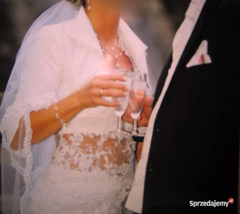 Suknia ślubna Wałbrzych