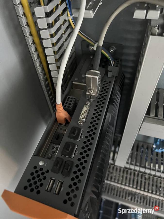 BR KOMPUTER PRZEMYSŁOWY PC AUTOMATION Grudziądz