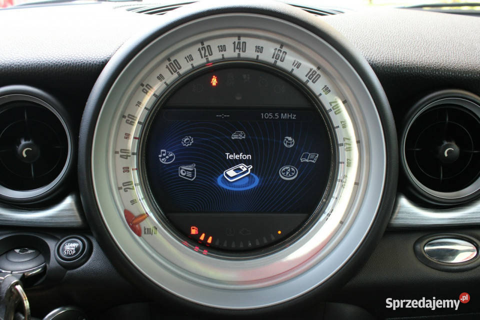Mini Cooper Bezwypadkowy bogata wersja 122KM śląskie Gliwice sprzedam
