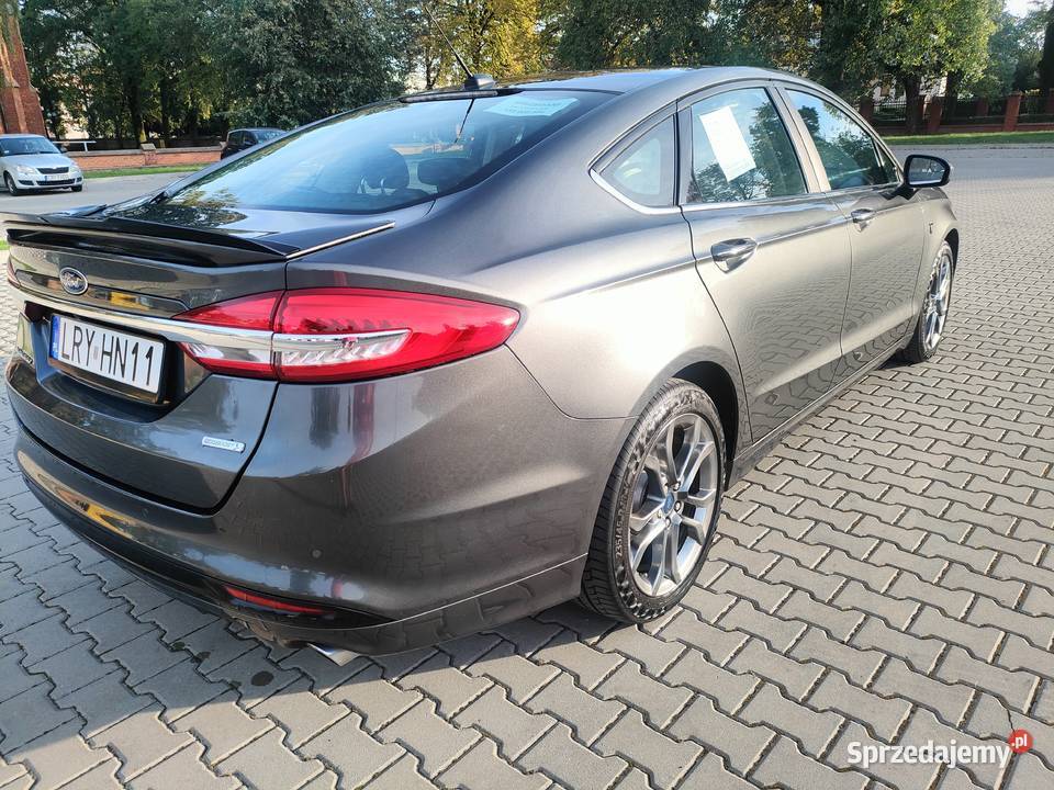 Ford Fusion Nowy doinwestowany prywatne Ryki