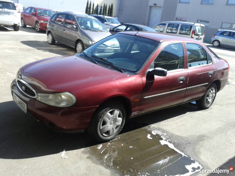 Ford Mondeo Mk2 18 TD OC i PT do 032016 90KM Olsztyn
