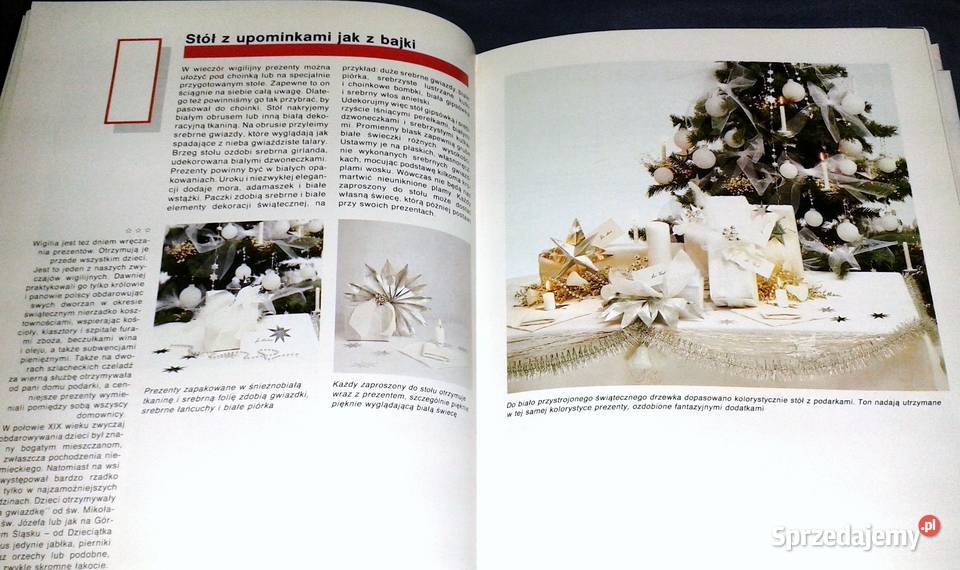 Boże narodzenie w naszym domu Gertrud Teusen Chełm