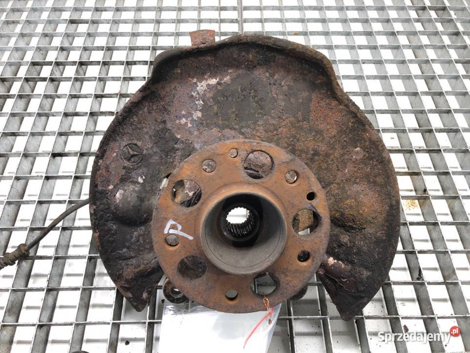 ZWROTNICA PRAWY PRZÓD MERCEDES VANEO 17 75 0205 osobowe podkarpackie sprzedam