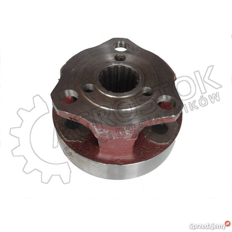 Jarzmo niekompletne MTZ 45 mm bęben wodzidło lubelskie Parczew