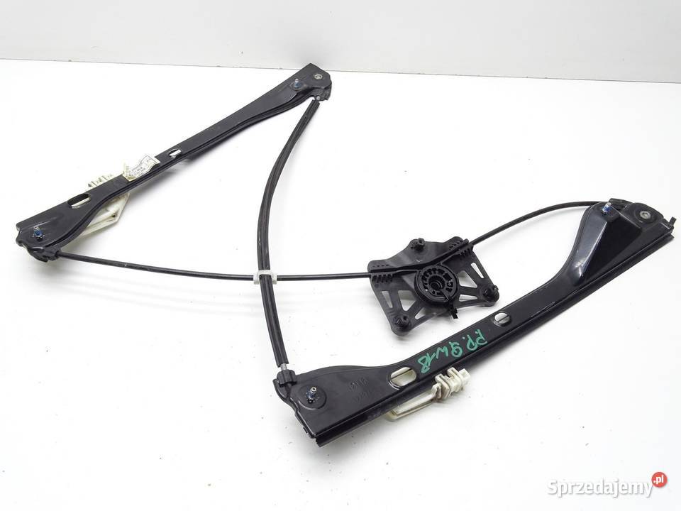 MECHANIZM PODNOŚNIK SZYBY PRAWY PRZÓD 6V0837462A