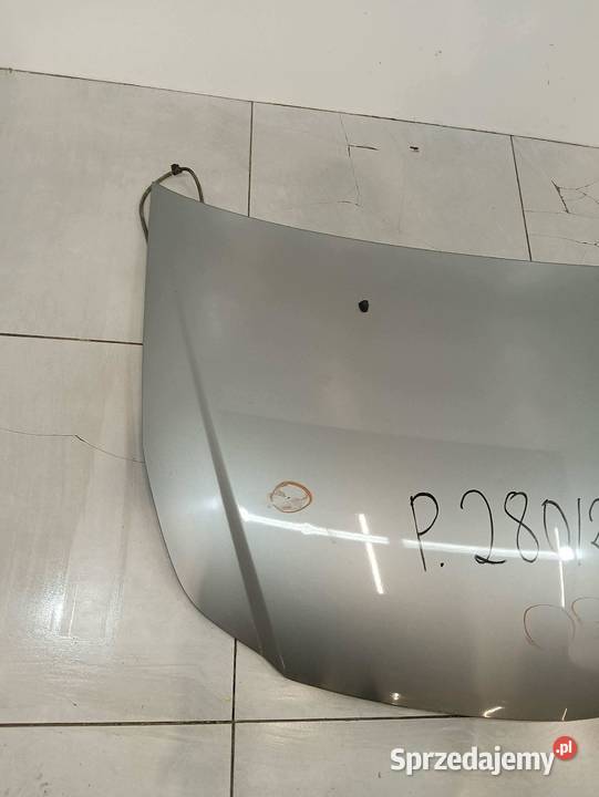 MASKA PRZÓD SZARA Suzuki SX4 I 20062013