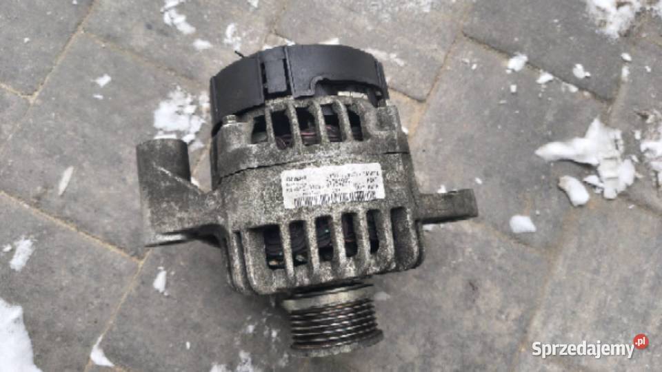 Mobilna wymiana alternatora alfa Romeo jtd 159 świętokrzyskie serwis