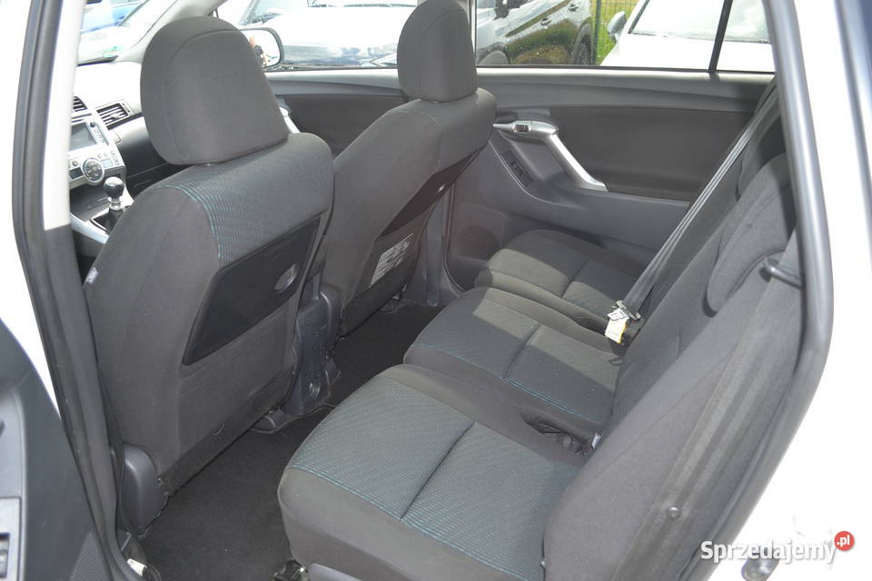 Toyota Verso z Niemiec OPŁACONA 99 Hatchback Zgorzelec