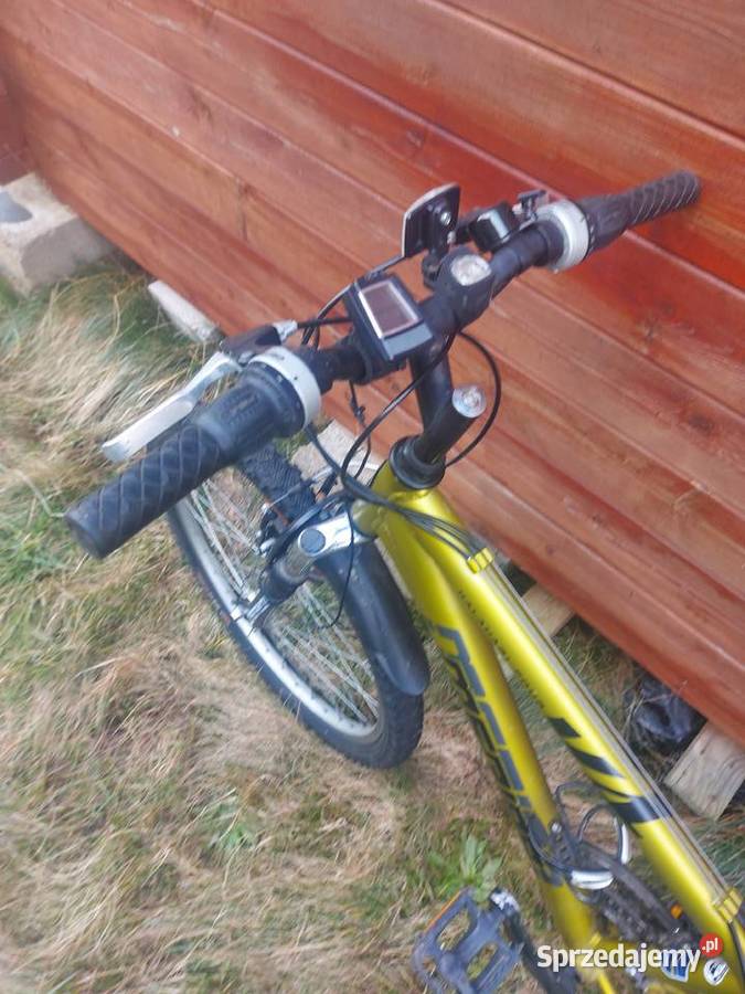 ROWER MERIDA Gdańsk