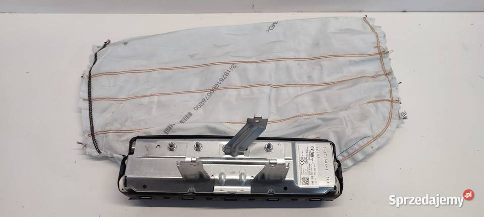 VW TIGUAN ALLSPACE PODUSZKA AIRBAG KOLANOWA Poduszki powietrzne sprzedam