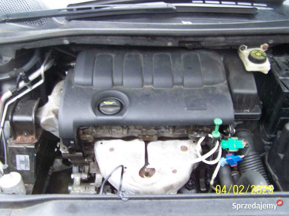 Citroen C4 14 85 klimatronic dwustrefowy super Tarnów