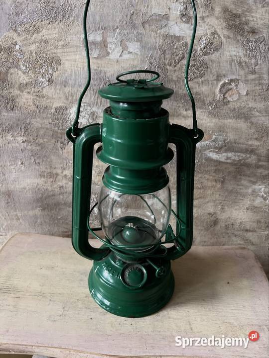 Lampa naftowa Bytom sprzedam