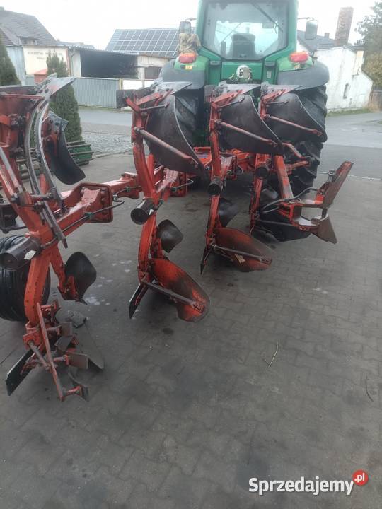 Pług Kuhn master120 Dębska Kuźnia
