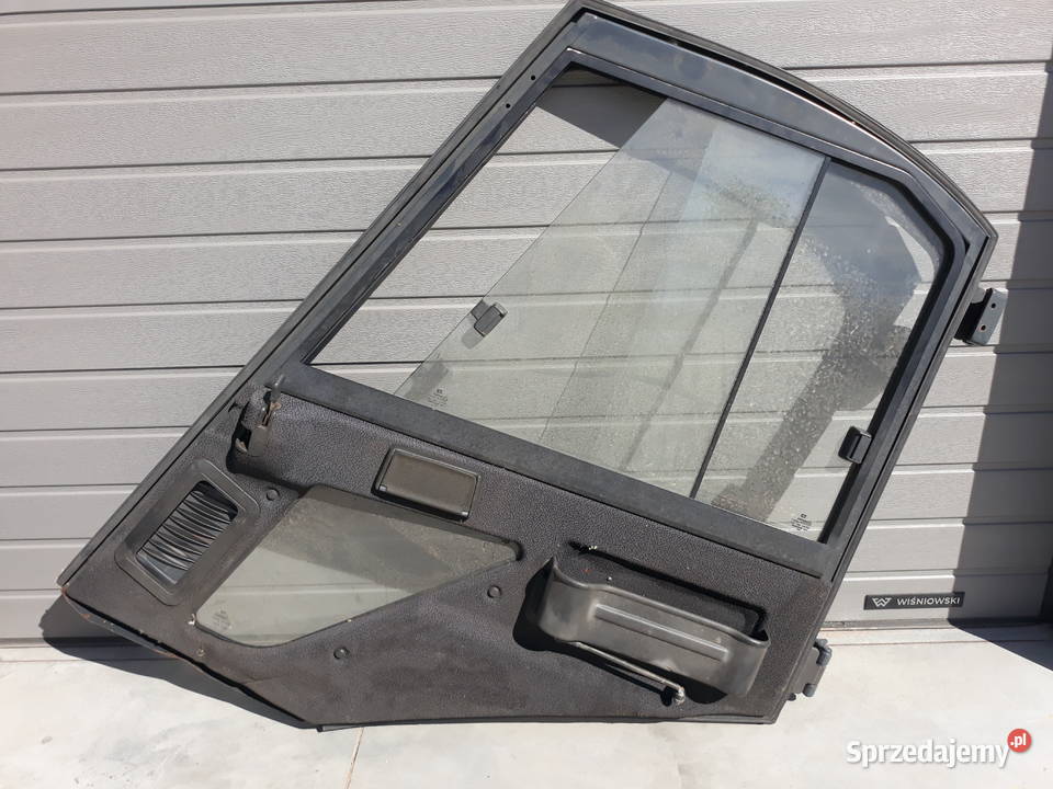 Linde 394 H40 H45 H50 Drzwi prawe i lewe