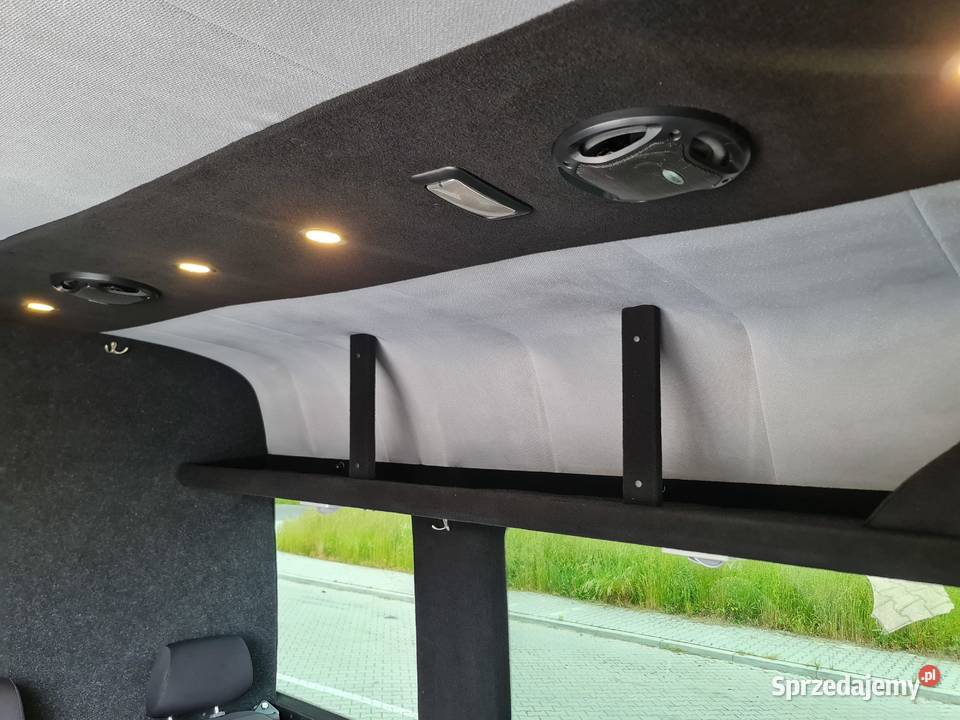 Iveco Daily 35S15 MAXI 9Osobowy VIP Webasto wielofunkcyjna kierownica Daleszyce