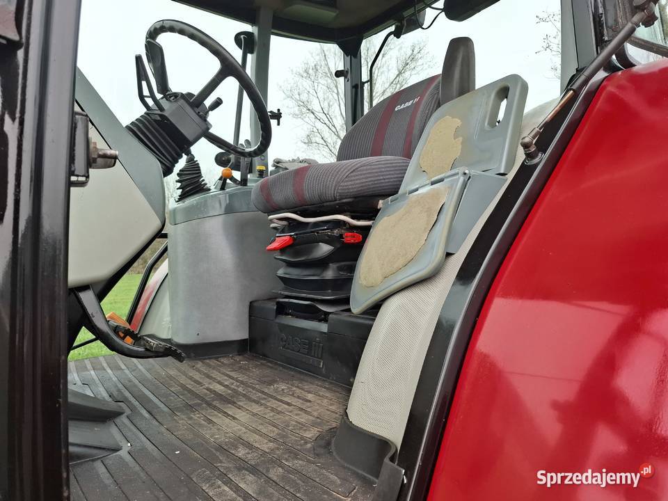 Case mx 120 2002 miękka os 609738954 Krzyżanówek